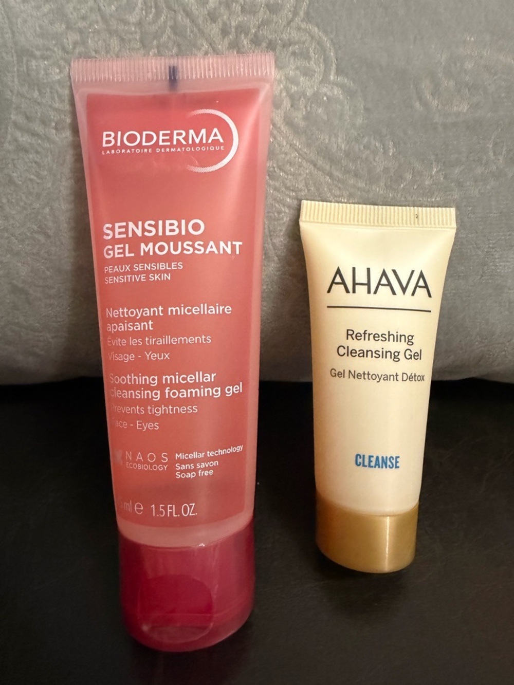 🌼 5/$20 - New 2 piece skincare products (Ahava & Bioderma)